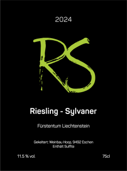 Riesling Sylvaner 2024